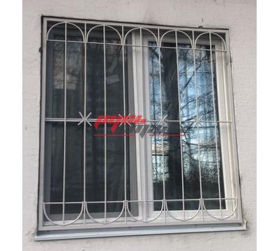 оконная решетка сварного типа